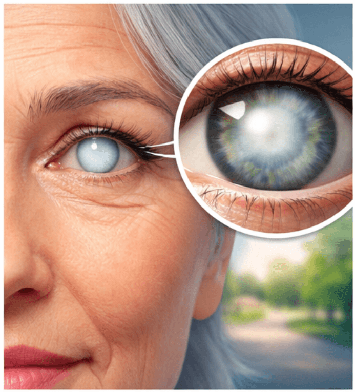 Cirurgia de Catarata